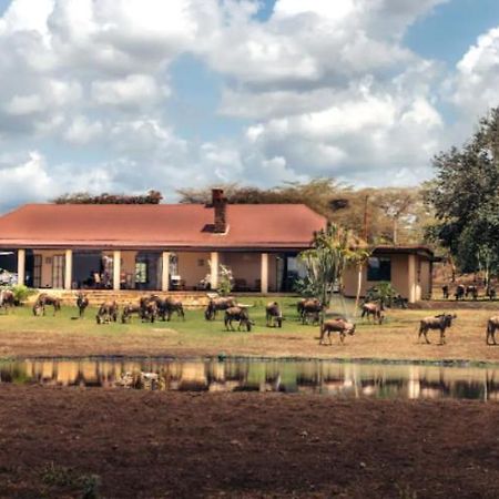 Wildlife Residence Tuvaila ภายนอก รูปภาพ