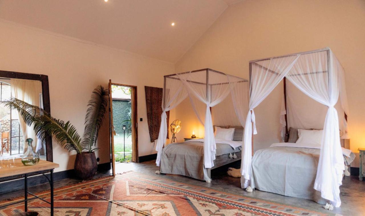 Wildlife Residence Tuvaila ภายนอก รูปภาพ